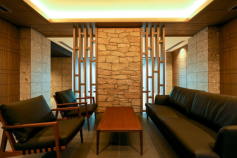 ブライトタウン天竜川駅前フレシア 共用部