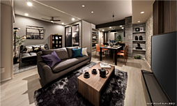 ブライトタウン浜北駅前 専有部