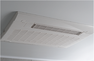 ブライトタウン御厨駅前 浴室暖房乾燥機