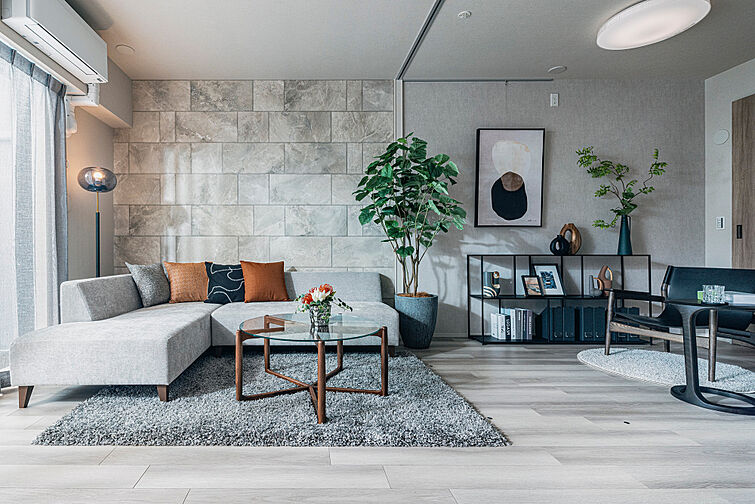 ブライトタウン御厨駅前 専有部