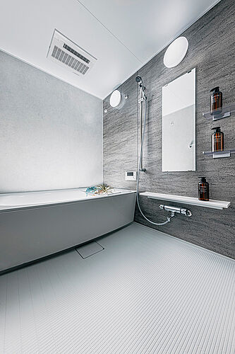 ブライトタウン御厨駅前 バスルーム