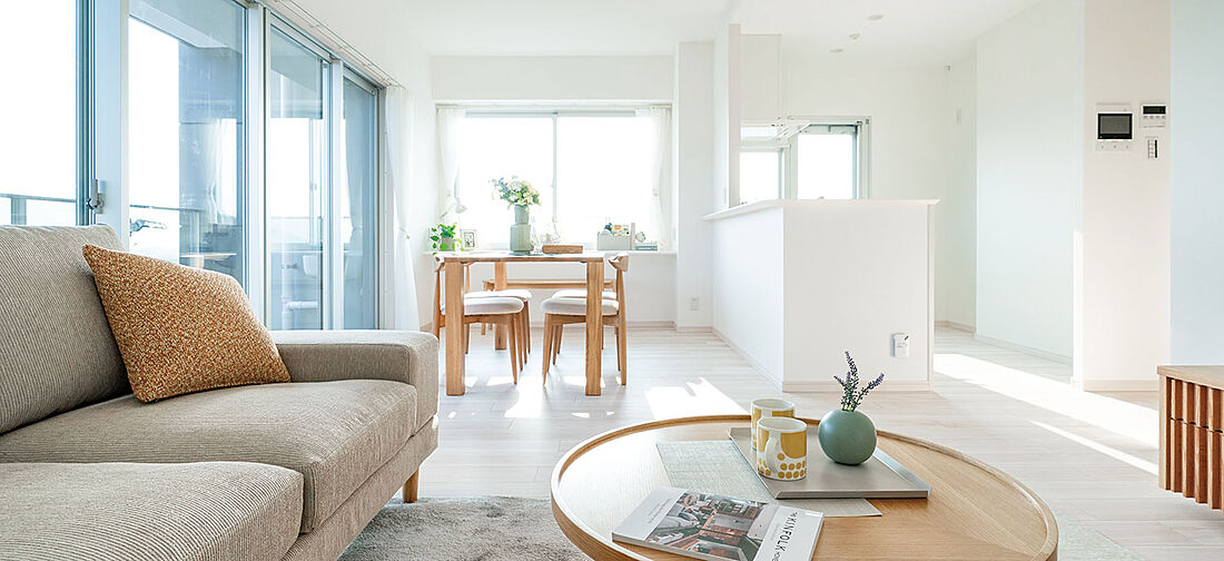 ヴェルディ・クレール春日 専有部