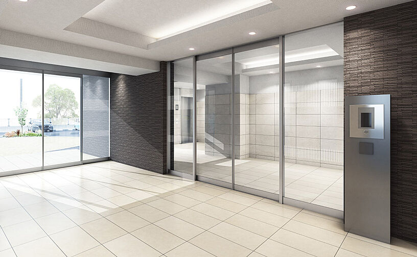 ヴェルディ・ザ・ガーデン大塚 共用部