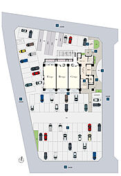 ヴェルディ・ステーションテラス出雲 共用部