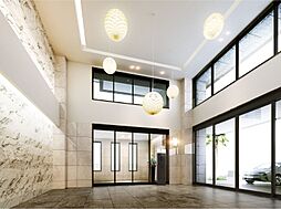 ヴェルディ・コーストテラス［円一町］ 共用部