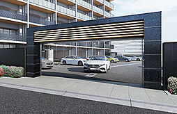 ヴェルディ・ザ・タワー福山 共用部