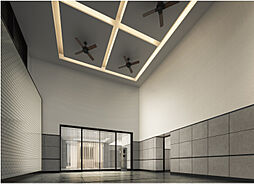 ヴェルディ・ステーションテラス阿品 共用部