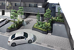 ヴェルディ祇園［フェリス］ 共用部