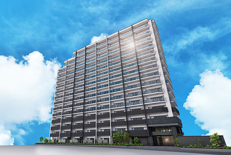 ヴェルディ・プロムナード［祇園］ 共用部