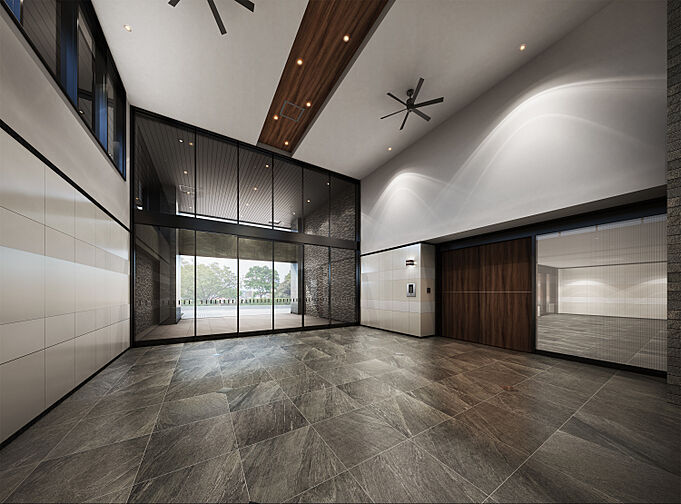 ヴェルディ・プロムナード［祇園］ 共用部