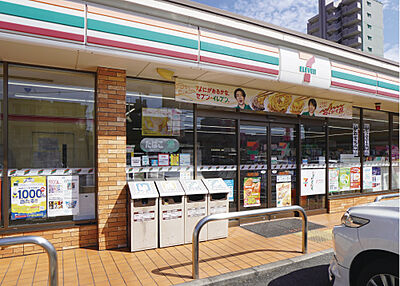 セブンイレブン福山西町1丁目店 約110m(徒歩2分)
