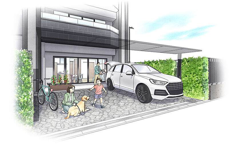 ファインレジデンス川越八幡通り その他