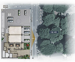 ファインレジデンス川越八幡通り 共用部