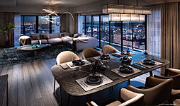 ザ・ファインタワー八王子 専有部