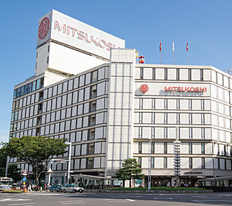 名古屋栄三越 約750m(徒歩10分)