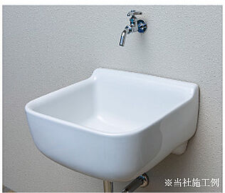 リフローレ豊橋大橋通 スロップシンク