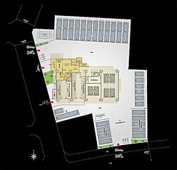 リフローレ豊橋大橋通 共用部