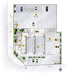 リフローレ岡崎駅 SOUTH 共用部