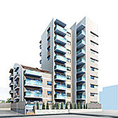 オープンレジデンシア南青山