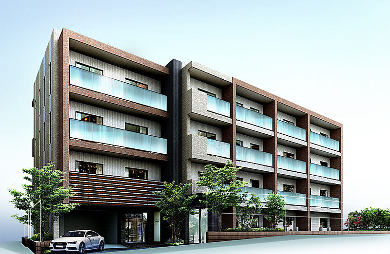 オープンレジデンシア池袋の相場情報 東京都豊島区目白二丁目1554番4他 地名地番