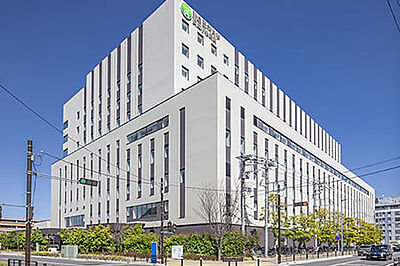 日本医科大学 武蔵小杉病院 約970m（徒歩13分）