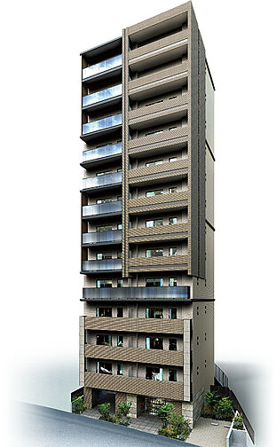 イノバス目白 外観