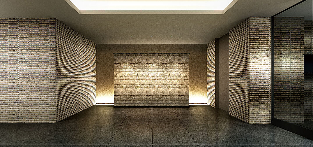 イノバス目白 共用部