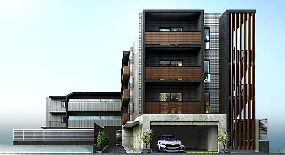 イノバス八雲 共用部