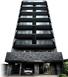 イノバス綾瀬 共用部