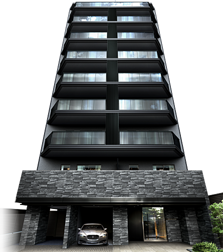 イノバス綾瀬 共用部