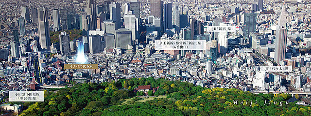 イノバス代々木