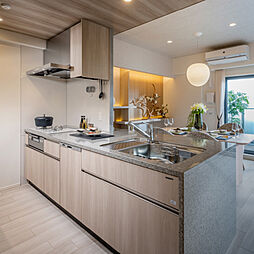 グランカサーレ京都西京極 専有部