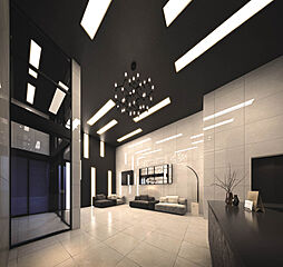 グリーンヒル金池ミッドタウンプレミアム 共用部