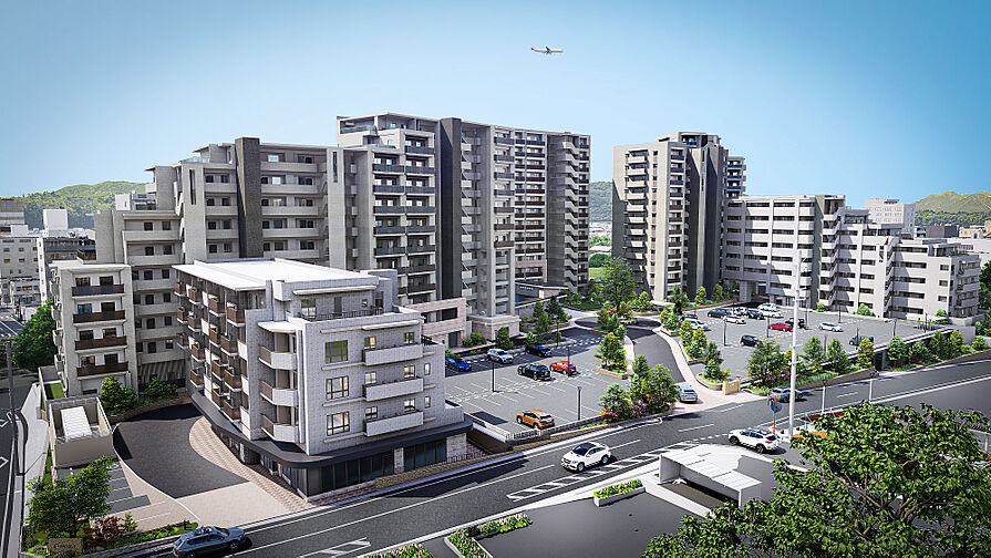 エンクレストガーデン福岡 その他