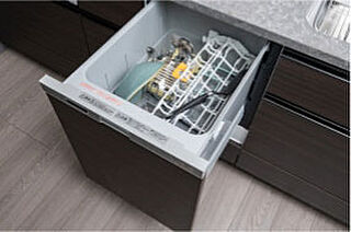 エンクレストガーデン福岡 食器洗浄乾燥機