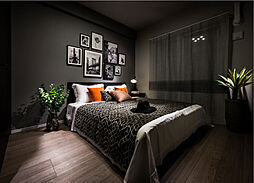 エンクレストガーデン福岡 専有部