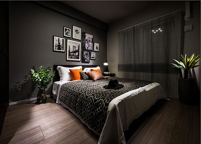 エンクレストガーデン福岡 専有部