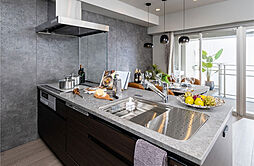 エンクレストガーデン福岡 専有部