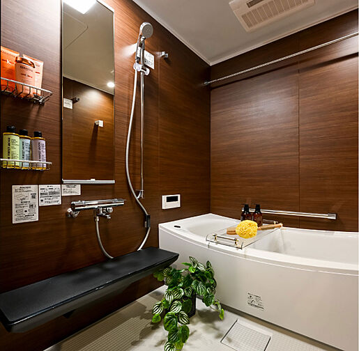 エンクレストガーデン福岡 専有部