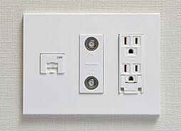 サンメゾン香里園駅前 設備