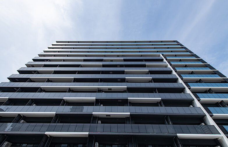 サンメゾン香里園駅前 共用部