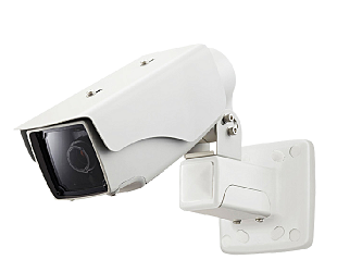 サンメゾン新田辺駅前 防犯カメラ