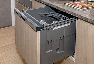 サンメゾン新田辺駅前 食器洗い乾燥機