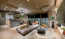 サンメゾン新田辺駅前 専有部