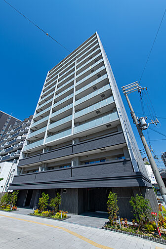 サンメゾン大阪此花 共用部