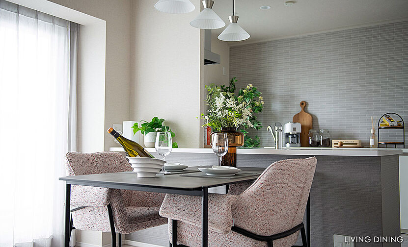 サンメゾン大阪此花 専有部