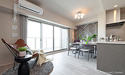 サンメゾン大阪此花 専有部