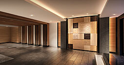 ワザック小山城山町 共用部