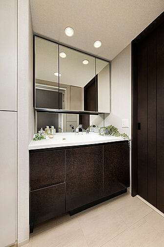 ワザック小山城山町 専有部