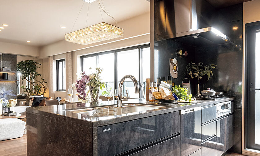 ヴェリテ富田林ザ・グラン 専有部